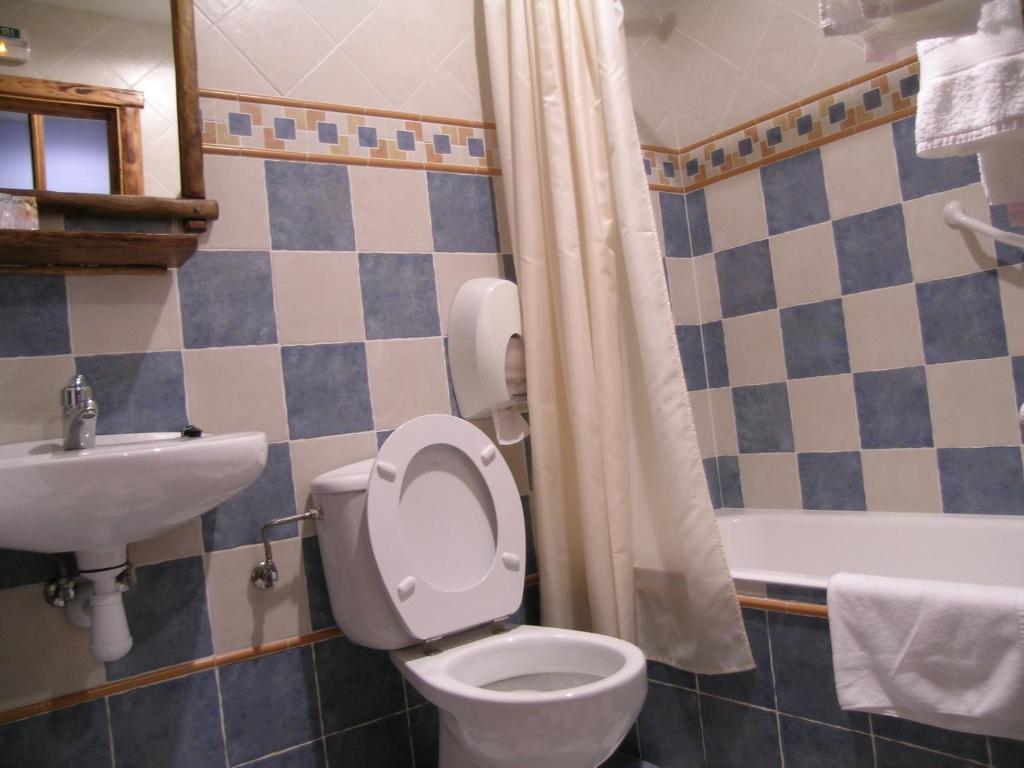 Hostal Xaloa Orio Exteriér fotografie