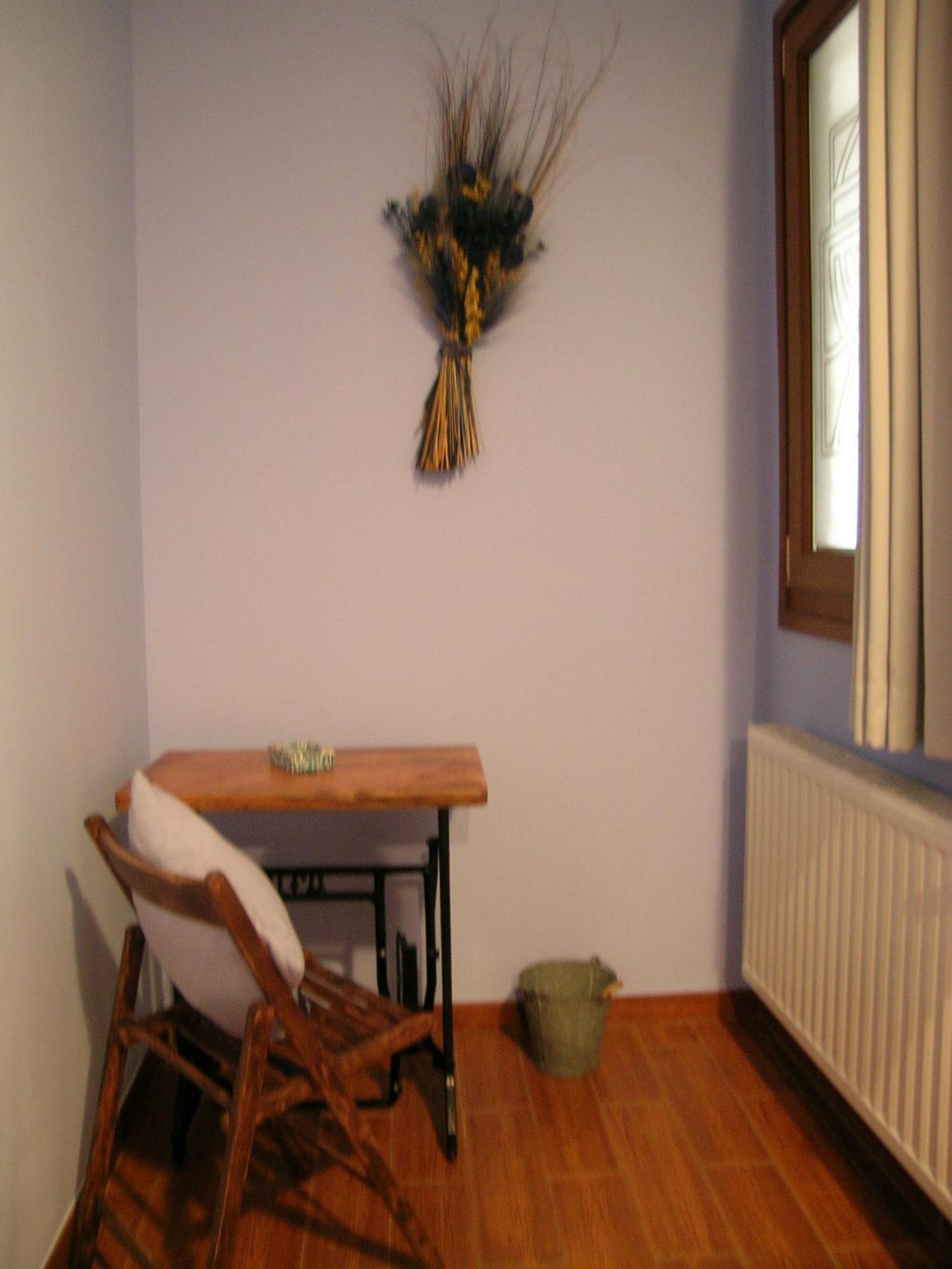 Hostal Xaloa Orio Exteriér fotografie