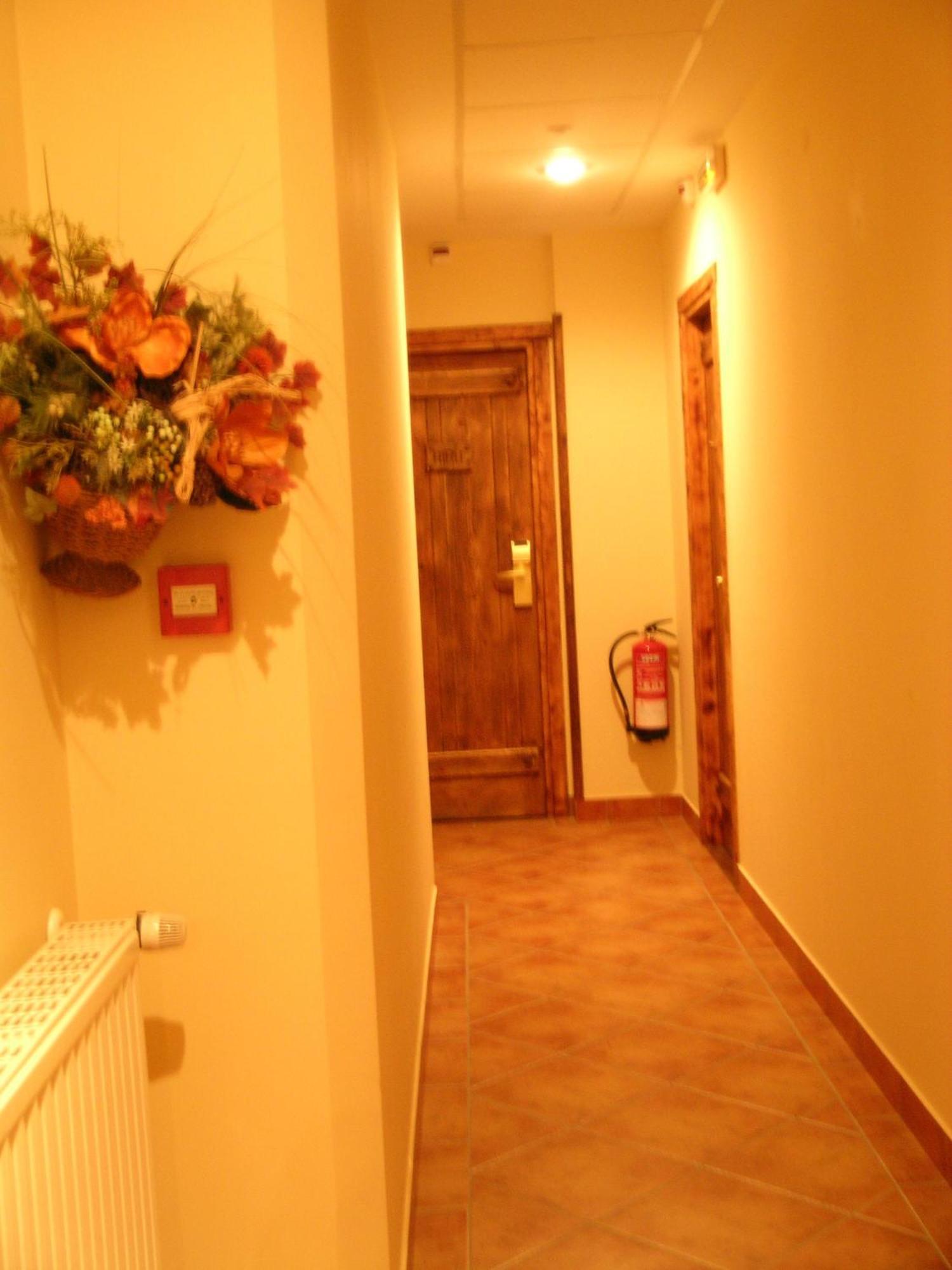 Hostal Xaloa Orio Exteriér fotografie
