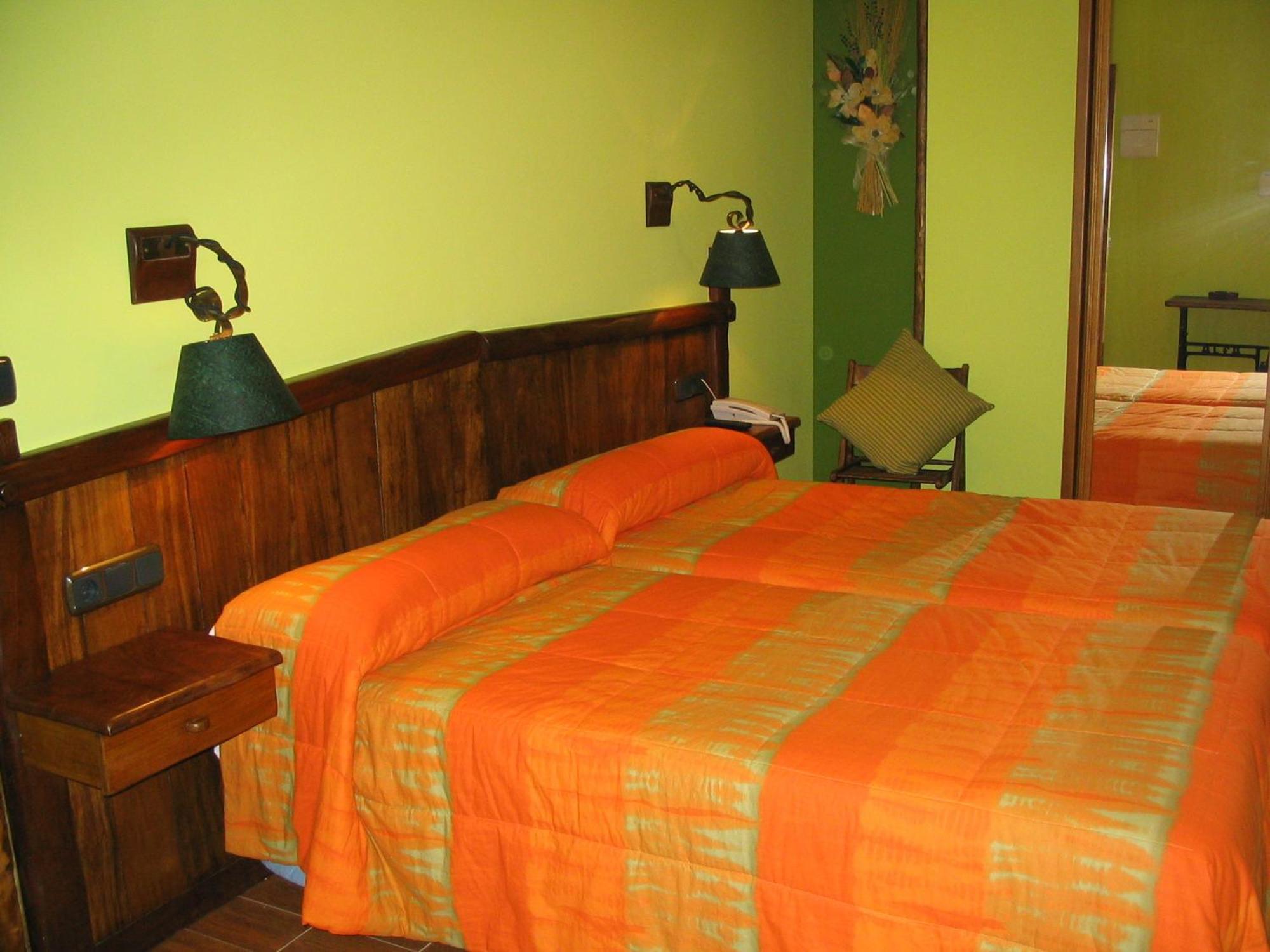 Hostal Xaloa Orio Exteriér fotografie