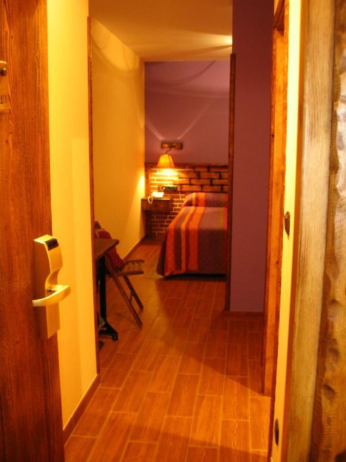 Hostal Xaloa Orio Pokoj fotografie